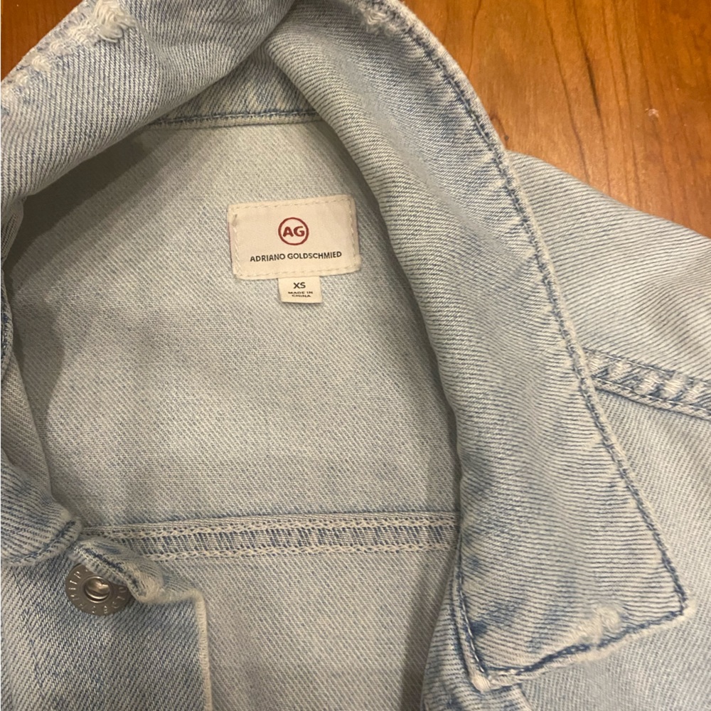 Jean Jacket - image 2